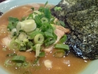 「ラーメン650円」@横濱家系らーめん 千種家の写真