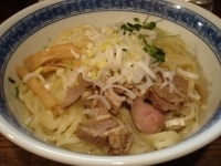 「油そば（裏メニュー）」@燦燦斗の写真