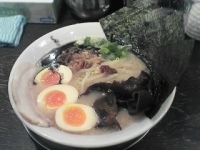 「特製津気とん」@とんこつ津気屋 大宮店の写真