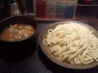 「つけめん（冷もり:大盛り）」@三ツ矢堂製麺 高田馬場店の写真