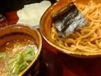 「つけ麺 大盛」@麺屋 えん寺の写真