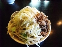 「ラーメン大」@麺とび六方の写真