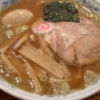 「味玉子ラーメン」@大勝軒 誠の写真