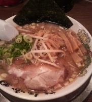 「極和だし醤油らーめん」@拉麺帝国の写真