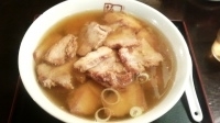 「焼豚ラーメン」@喜多方ラーメン 坂内 有楽町店の写真