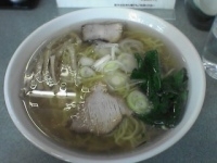 「ぜんやラーメン」@ぜんやの写真