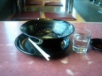 「黄金の味噌」@らあめん花月嵐 いわき湯本店の写真