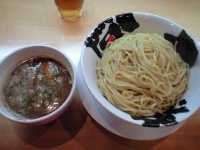 「つけ麺(中盛り)」@麺虎の写真