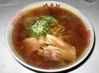 「中華そば 600円」@まこと食堂の写真