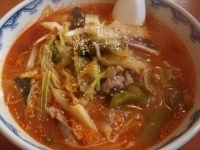 「ガリバーびっくりラーメン」@元祖世界のガンジーラーメンの写真