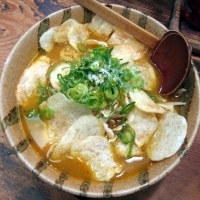 「自分仕立てネギごまラーメン（トッピング4種） 900円 麺の硬さ」@康竜 赤坂店の写真