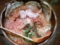 「信州味噌炙りチャーシュー麺」@蔵出し味噌 麺屋 壱正 小牧本店の写真