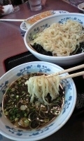「つけ麺」@佐野青竹手打ラーメン 王将の写真