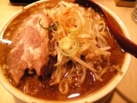 「TOKYO味噌らーめん（920円）」@TOKYO味噌らーめん 江戸甘の写真