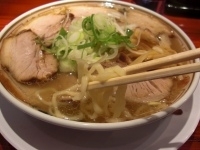 「肉そば950円」@田中そば店の写真