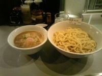 「味玉つけめん」@つけめん102 大宮店の写真