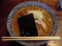 「はるゆたか味噌ラーメン」@森やの写真