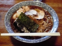 「元気らーめん大盛」@森やの写真