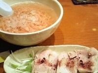 「LARD」@らあめん厨房どる屋の写真