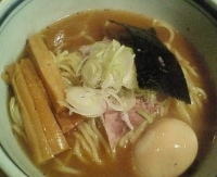 「味玉らーめん」@こうかいぼうの写真