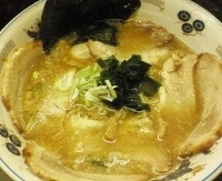 「チャーシュー醤油らーめん」@チャーシュー専門店 チャーシュー力Z 新狭山店の写真