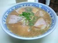 「中華そば」@すずめの写真