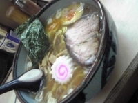 「煮玉子らあめん620円」@いつみ屋の写真