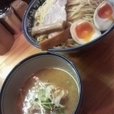 つけ麺（大盛）+全部増し