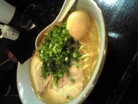 「得製らーめん900円」@風雲児の写真