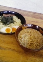 「塩つけめん」@横浜ラーメン高崎家の写真