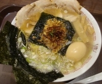 「いちやづくし（こってり）」@中華そば いちや イオンレイクタウン店の写真