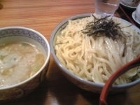「特濃つけ麺+大盛」@武藤製麺所の写真