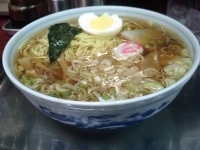 「ワンタン麺」@代田橋 大勝軒の写真