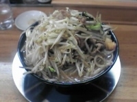 「勘助ラーメン」@麺屋信玄の写真