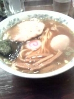 「味玉子ラーメン（850円）」@大勝軒 誠の写真