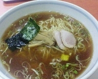 「中華そば」@河辺大勝軒の写真