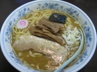 「中華そば」@東池袋大勝軒 ROZEOの写真