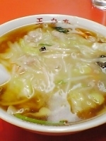 「サンマーメン（￥600）+小チャーハンセット（+￥300）」@玉泉亭 本店の写真