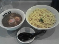 「味玉つけめん（昼）」@つけめん102 大宮店の写真