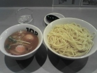 「味玉つけめん（夜）」@つけめん102 大宮店の写真