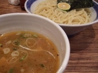 「つけめん」@つじ田 神田御茶ノ水店の写真