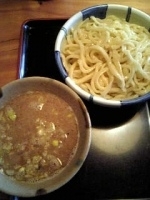 「つけ麺」@藤蔵の写真