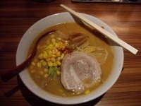 「札幌味噌ラーメン」@和香佐の写真