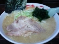 「塩らーめん中盛（麺固め） 800円」@さつまっこ 春日橋店の写真