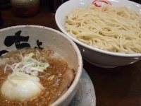 「特製つけ麺 3玉」@濃厚ラーメン てらっちょ 松戸店の写真