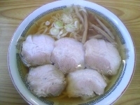 「チャーシューメン￥700」@森田屋 田沼支店の写真