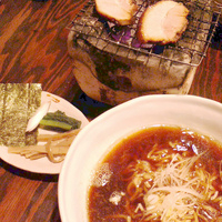 「白兵衛ラーメン 800円」@白兵衛の写真