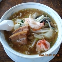 「錦記飯店特製ラーメン950円」@錦記飯店の写真