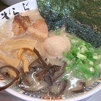 「ばりこてスペシャル醤油ラーメン」@九州大牟田ラーメン きらら 新橋店の写真