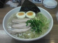 「ラーメン由宇姫」@麺屋信玄の写真